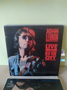 John Lennon – Live In New York City, 1986, PCS. 7031, India