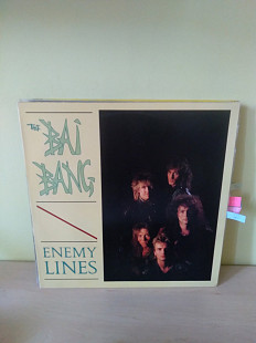 The Bai Bang – Enemy Lines, 1988, SX-T 181, Poland (EX++/NM-) - 180