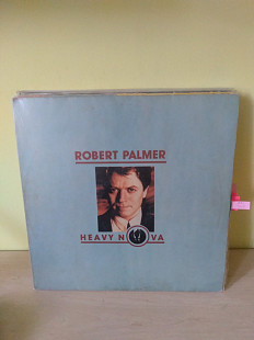 Robert Palmer – Heavy Nova, 1990, EMD1007, India (ЕХ+/ЕХ+) - 200