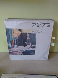 Toto – Fahrenheit, 1989, ВТА 12204