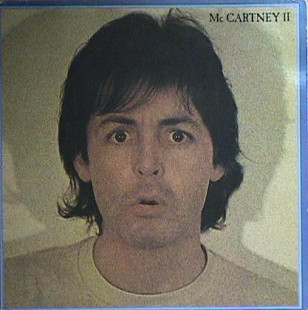 PAUL MCCARTNEY «McCartney II»