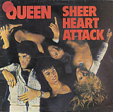 QUEEN «Sheer Heart Attack» 1st press
