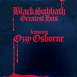 Black Sabbath – Greatest Hits Feat. Ozzy Osbourne