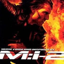 Music From And Inspired By M:I-2 Plus Music From The Original Motion Picture Score