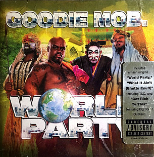 Goodie Mob – World Party ( USA )