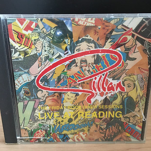 Made in UK 1 PRESS* Gillan – Live At Reading ‘80 Raw Fruit Records – FRSCD002 1990 The Friday Rock S