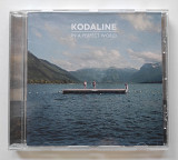 Фирменный CD Kodaline "In A Perfect World"