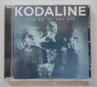 Фирменный CD Kodaline "Coming Up For Air"
