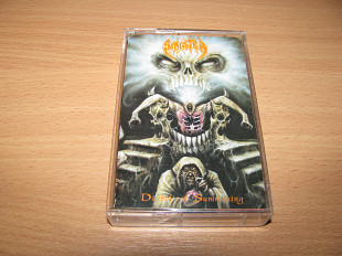 SINISTER - Diabolical Summoning (1993 Nuclear Blast 1st press, USA)