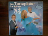 Виниловая пластинка LP Günter Noris Big Band – Die Tanzplatte Des Jahres '83