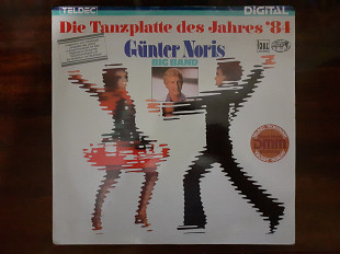 Виниловая пластинка LP Günter Noris Big Band – Die Tanzplatte Des Jahres '84