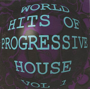 Various ‎– World Hits Of Progressive House Vol 1