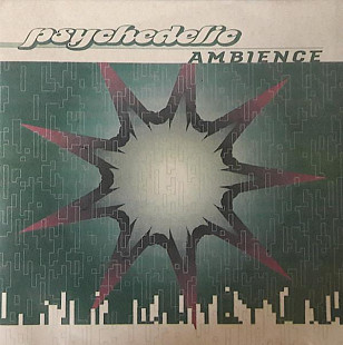 Various ‎– Psychedelic Ambience