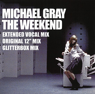 Michael Gray ‎– The Weekend -DJ VINYL