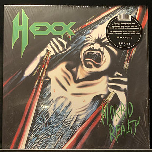 Hexx – Morbid Reality +V