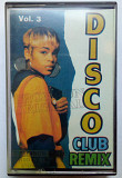 Various - Disco Club Remix, vol.3 1995 (фирма)