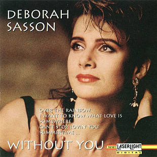 Deborah Sasson – Without You+++D