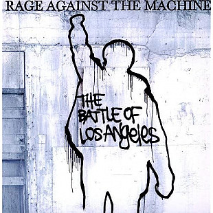 Rage Against The Machine – The Battle Of Los Angeles (LP)