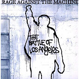 Rage Against The Machine – The Battle Of Los Angeles (LP)