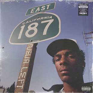 Вінілова платівка Snoop Dogg – Neva Left 2LP
