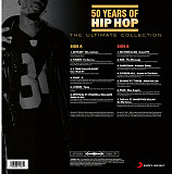 Вінілова платівка 50 Years Of Hip Hop - The Ultimate Collection