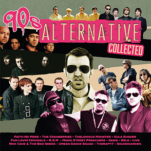 Вінілова платівка 90'S ALTERNATIVE COLLECTED 2LP