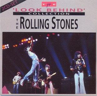 The Rolling Stones – The 'Look Behind' Collection +D