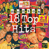 18 Top Hits Aus Den Charts 1/97 +++