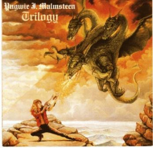 Yngwie Malmsteen – Trilogy ( Polydor – 831 073-2 )