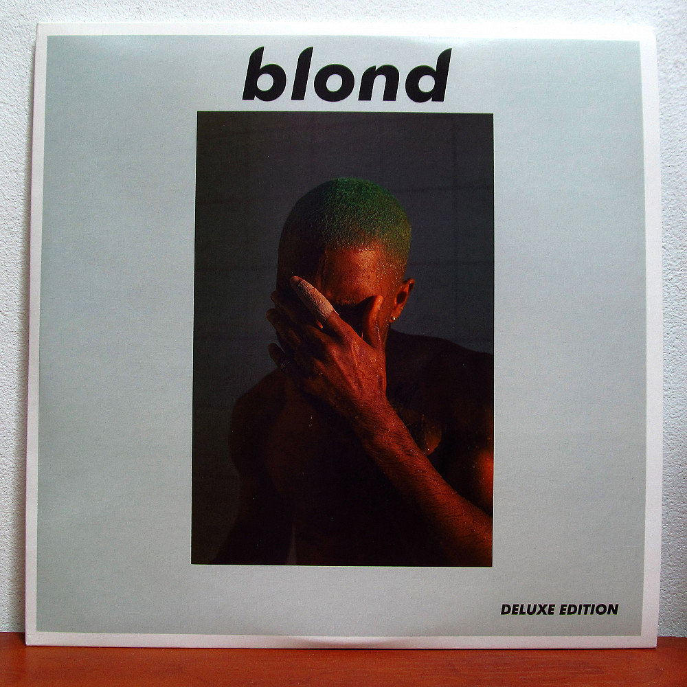 新品 FRANK OCEAN / BLOND Deluxe Edition LP