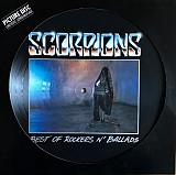Scorpions – Best Of Rockers N' Ballads