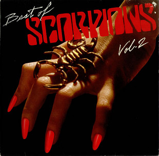 Scorpions – Best Of Vol. 2