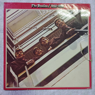 The Beatles - 1962-1966 2LP