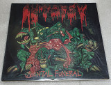 AUTOPSY "Mental Funeral" 12"LP