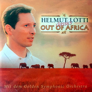 Helmut Lotti Met The Golden Symphonic Orchestra – Out Of Africa +++DE