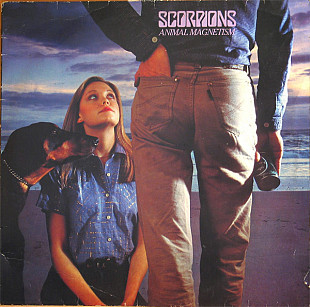 Scorpions – Animal Magnetism