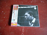John Coltrane I Love Supreme CD фірмовий