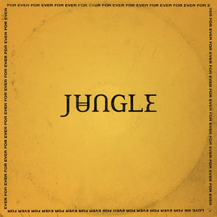 Вінілова платівка Jungle – For Ever