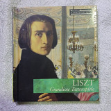 Liszt - Grandiose tastenspiele.Из коллекции:Великие композиторы(новый).