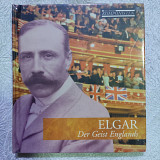 Elgar - Der geist Englands.Из коллекции:Великие композиторы(новый)