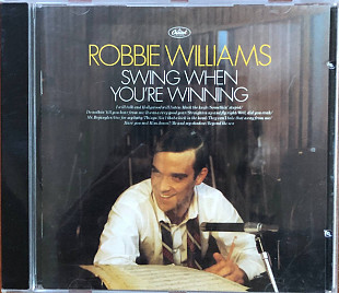 Robbie Williams - "Swing When You're Winning"
