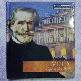 Verdi - Opern der reife.Из коллекции:Великие композиторы(новый)