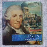 Haydn - Genie der klassik.Из коллекции:Великие композиторы (новый)