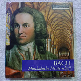 Bach - Musikalische Meisterschaft.Из коллекции:Великие композиторы (новый)