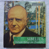 Sibelius - Orchesterklange aus finnland.Из коллекции:Великие композиторы.(новый)