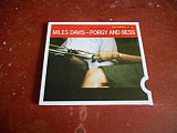 Miles Davis Porgy & Bess CD фірмовий