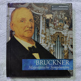 Bruckner - Majestische symphonien.Из коллекции:Великие композиторы.(новый)