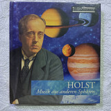 Holst - Musik aus anderen Spharen.Из коллекции: Великие композиторы.(новый)