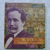R.Strauss - Dramatische inspirationen.Из коллекции:Великие композиторы (новый)