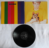Pet Shop Boys Introspective LP UK пластинка Британия 1988 VG+ 1 press